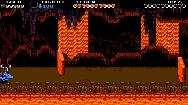 Battletoads in Shovel Knight (PC, Game+, German) смотреть онлайн