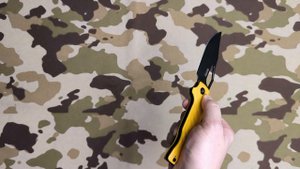 Новинка! Рабочая Лошадка Складной Нож SRM 238X