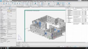 nanoCAD Конструкторский BIM. Урок №3 –Создание генерируемой 2D-документации из информационной модели