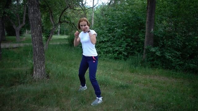 Рукопашный бой. Стойка смотреть онлайн