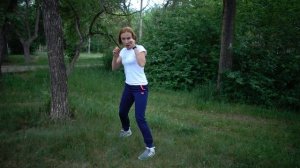 Рукопашный бой. Стойка