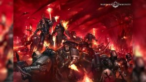 Кто такие Черные Храмовники в Warhammer 40000 / Упоротые Ордена Космодесанта