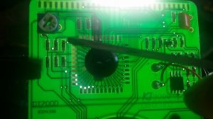 Ремонт измерителя сопротивления в мультиметре DT700B