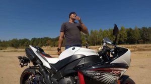 Обзор (Review) Yamaha R1 2012