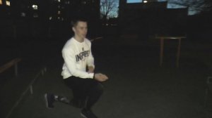 Тренировка уголка на турнике! Максимальное время...