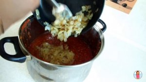 Томатный соус для пиццы  на зиму