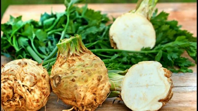 Сельдерей - продукт для здоровья позвоночника, суставов, сердца и  сильного иммунитета.
