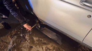 ЧУТЬ НЕ ПЕРЕВЕРНУЛИ ПРИОРУ а444кк64 И НАШИ ПРИКЛЮЧЕНИЯ ВО ВРЕМЯ ОБЗОРА