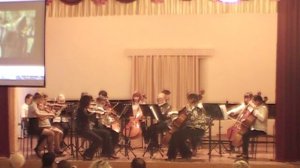 Молдавский танец, исп. камерный оркестр.mp4