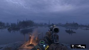 Metro Exodus (Метро Исход) ►Прохождение №6►Тайники и бандиты