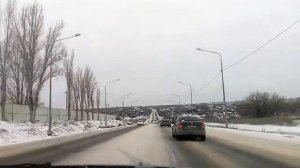 Поездка в КРАСНОДАР на машине ЗИМОЙ Из ЕКАТЕРИНБУРГА в КРАСНОДАР Часть2 Из зимы в весну
