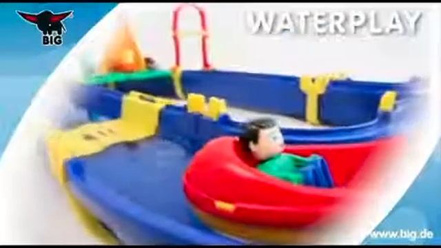 55117 Водный трек Colorado Big Waterplay- Детки Тойс интернет магазин игрушек смотреть онлайн