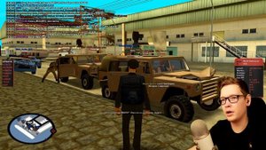 ПИШУ ПОЛНЫЙ БРЕД за ИГРОКОВ в GTA SAMP