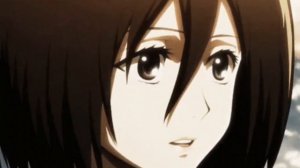 “I love you..”| Mikasa Ackerman x Listener| Roleplay ASMR