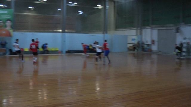 МФК КВВУ-2 - МФК Ростелеком 2 тайм 03.11.2019 смотреть онлайн