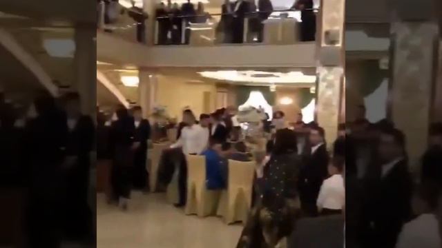 Сегодня Ислам Махачев женился