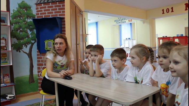 Фестиваль "Безопасное детство". Номинация "Азбука безопасности