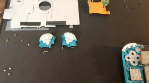 Моддинг / замена корпуса Nintendo Switch Lite