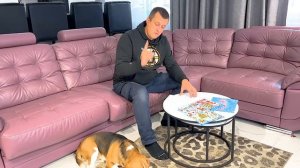 ШЕРЛОК И ВСЕ ПОДАРКИ. БРОС ШОУ ПЕТ