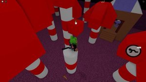 ТИТАНИК и КОНФЕТНАЯ СТРАНА в Пигги роблокс | Piggy roblox | Карты зрителей Red Cat #4