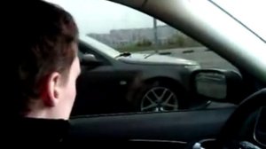 Saab 9-3 TurboX BSR 300hp vs Saab 9-3 210hp FWD stock v.1