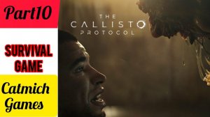 The Callisto protocol#10Демоны одолевают