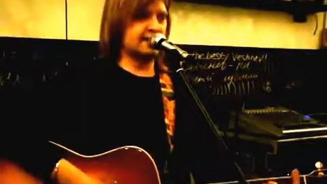 Алексей Кудрявцев - Ирландская народная песня 