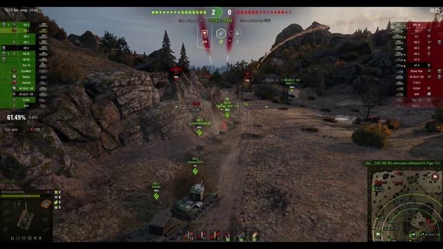 КВ-2. Прокачиваемый ТТ (СССР). Карта Карелия. №-8 смотреть онлайн