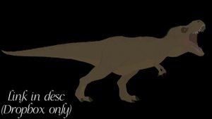 Jurassic World Dominion: The Prologue | Tyrannosaurus Rex | Download