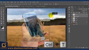 ? Como Hacer EFECTO 3D en PHOTOSHOP cs6 | Pop Out 3D ⭐⭐⭐⭐⭐