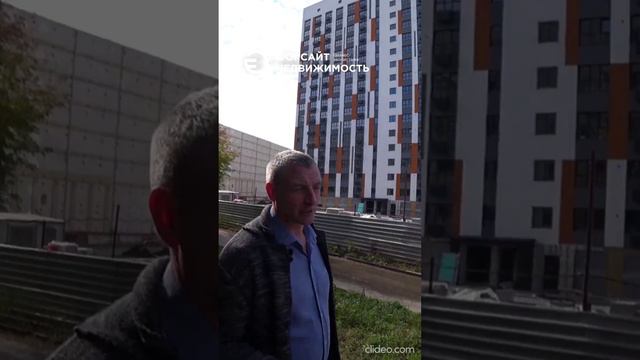 Недорогое жилье в Новосибирске? ЖК «Первый на Есенина» - квартира без балкона/лоджии.