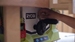 Ryobi rts 1800 es-g после года в работе