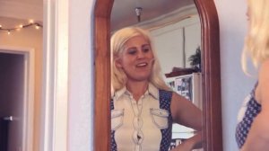 Struggles with big breasts