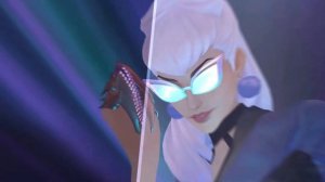 K/DA Evelynn - Villain | Wild Rift edition