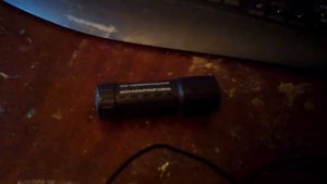 Переделка фонарика под 18650