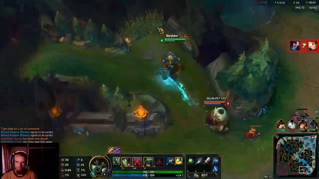 Continuing the climb | LoL смотреть онлайн