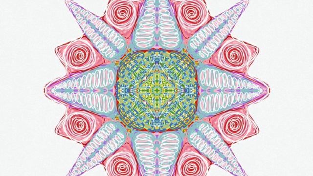 "Уважение" Кришнамурти. Читает Владимир Базынков. Музыка Костя Звонко. Мандалы Вера Хлопкофф