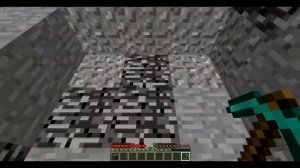 Minecraft: Как добыть бедрок???