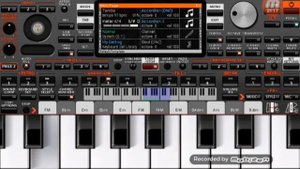 Dolya vorovskaya в мобильном синтезаторе org 2023