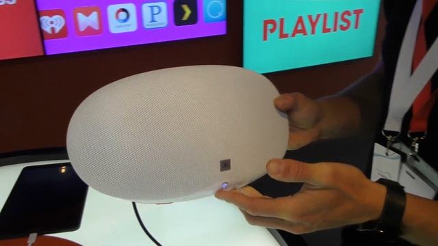 JBLs och Harman/Kardons trådlösa högtalare ska klara alla dina musiktjänster смотреть онлайн