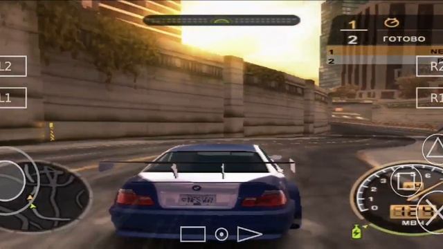 УСТАНОВИЛ НА ANDROID NFS MOST WANTED 2005 ! смотреть онлайн