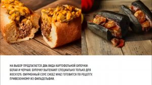 Foodmarket ГАСТРОНОМИЧЕСКАЯ УЛИЦА STREAT 215ROCKY TheFoodHubGroup рестораны В Москве