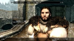 Skyrim: "Play as Robb Stark" (Game of Thrones)