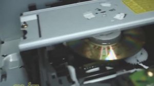 Technics SL-EH780 CD deck 02 Ремонт музыкальных центров Technics