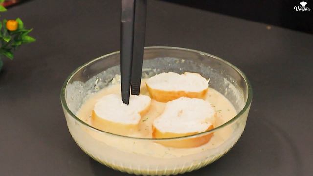 Tem pães em casa ? Experimente essa receita fácil e deliciosa.