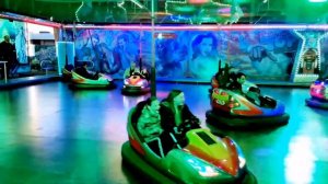 Аттракционы/Бамперные МАШИНКИ