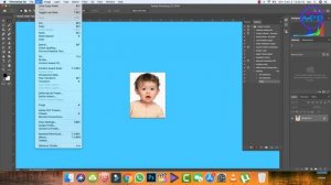 comment crié un script avec Photoshop   طريقة إنشاء سكريبت بالفوطوشوب