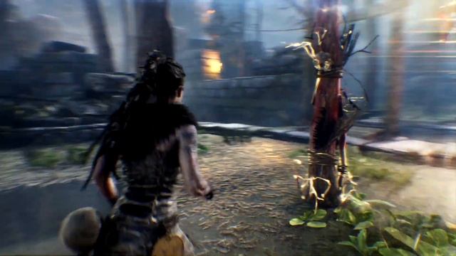 Прохождение Hellblade Senuas sacrifice➤Путь Вальравна (Xbox one).