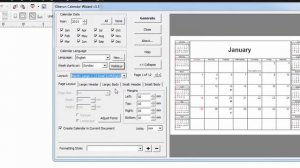 Tutorial CorelDraw X5 (membuat kalender) YP