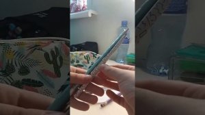 ЧТО У МЕНЯ В ПЕНАЛЕ?👝обзор на мой пенал